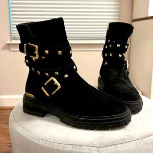 Vince Camuto Moto boot